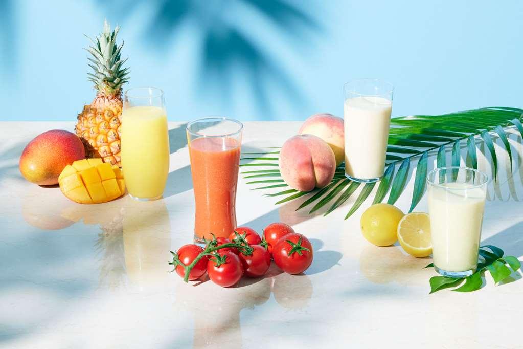 Comfort Hotel Kochi Restaurant photo