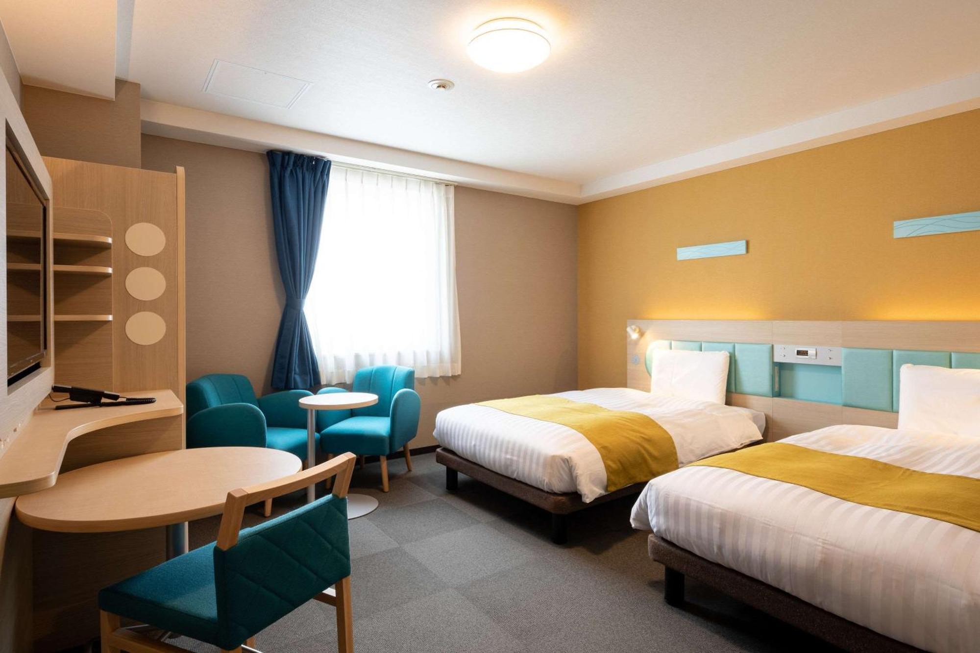 Comfort Hotel Kochi Exterior photo