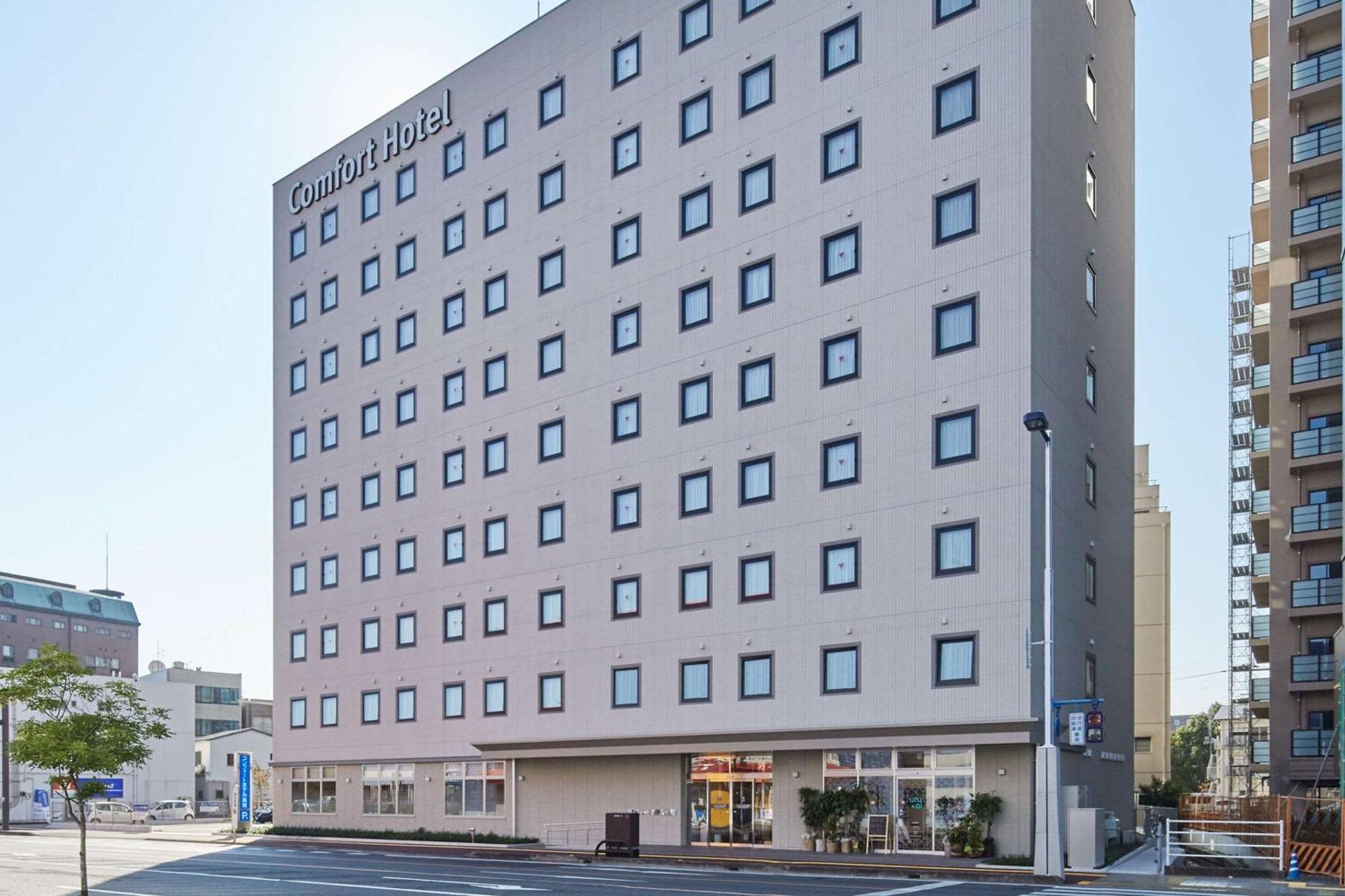 Comfort Hotel Kochi Exterior photo