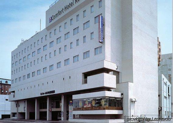 Comfort Hotel Kochi Exterior photo